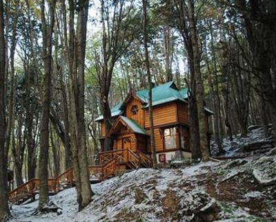 фото отеля Aldea Nevada Cabanas