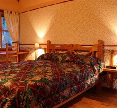 фото отеля Aldea Nevada Cabanas