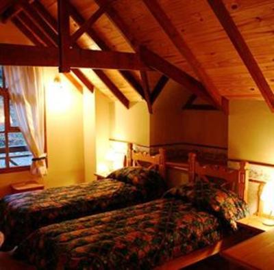 фото отеля Aldea Nevada Cabanas