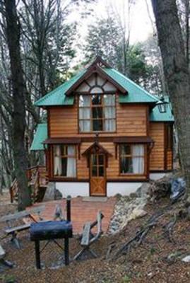 фото отеля Aldea Nevada Cabanas
