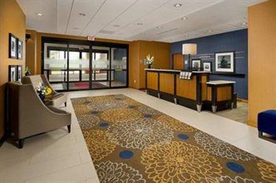 фото отеля Hampton Inn & Suites Gaithersburg N