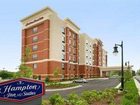 фото отеля Hampton Inn & Suites Gaithersburg N