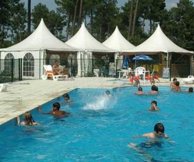фото отеля Camping Le Braou Audenge