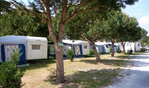 фото отеля Camping Le Braou Audenge