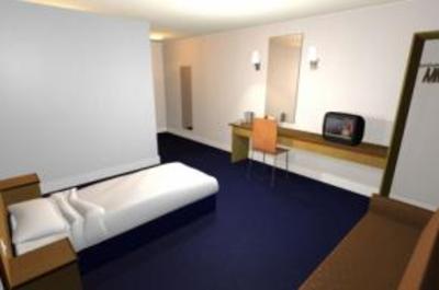 фото отеля Travelodge Sleaford Hotel