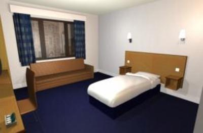 фото отеля Travelodge Sleaford Hotel
