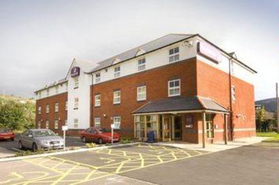 фото отеля Premier Inn Ebbw Vale