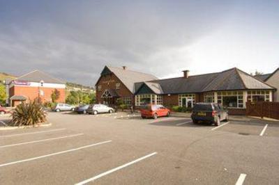 фото отеля Premier Inn Ebbw Vale