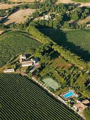 фото отеля Relais Villa Acquaviva