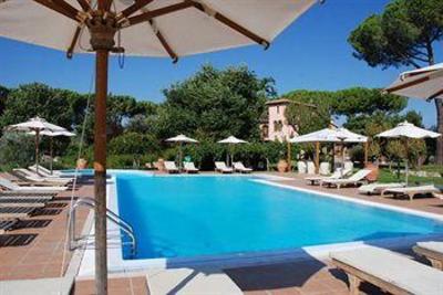 фото отеля Relais Villa Acquaviva