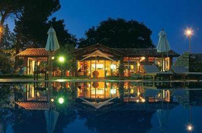 фото отеля Relais Villa Acquaviva
