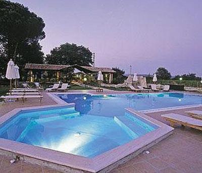 фото отеля Relais Villa Acquaviva
