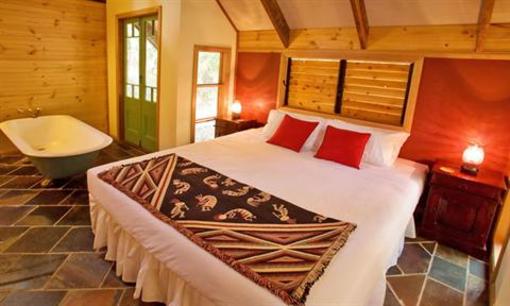 фото отеля Rainforest Ranch