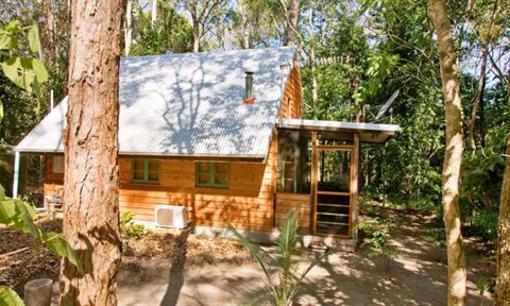 фото отеля Rainforest Ranch