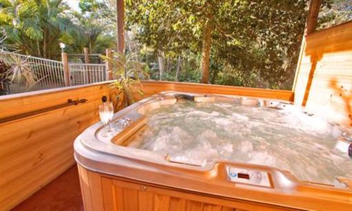 фото отеля Rainforest Ranch