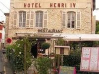 Hotel Restaurant Henri IV