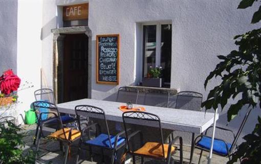фото отеля Hotel Fletschhorn