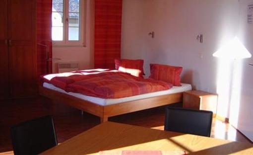 фото отеля Hotel Fletschhorn