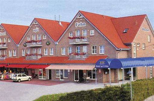 фото отеля Hotel Upt Fehn Moormerland