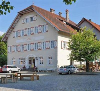 фото отеля Gasthof Zur Rose Argenbühl