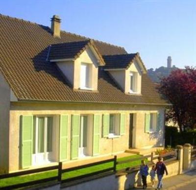 фото отеля Chambres d'Hotes Linas