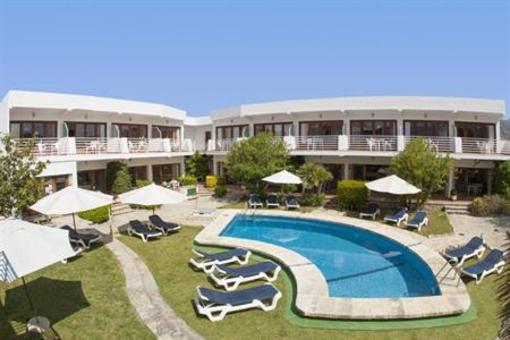 фото отеля Hoposa Montelin Apartments Pollenca