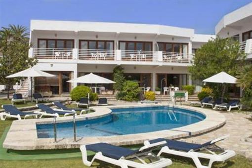 фото отеля Hoposa Montelin Apartments Pollenca