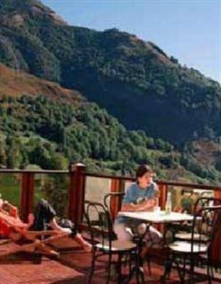 фото отеля Auberge Toison D or Hotel Cette-Eygun