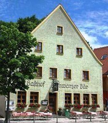 фото отеля Gasthof Schwarzer Bar