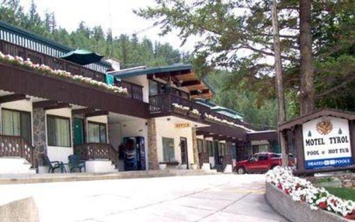 фото отеля Motel Tyrol