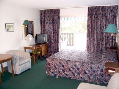фото отеля Motel Tyrol