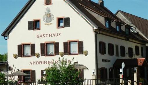 фото отеля Gast-Haus Ambringer Bad Ehrenkirchen