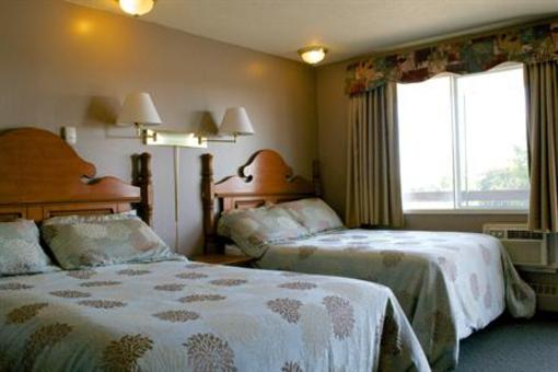 фото отеля King's Motel & Restaurant