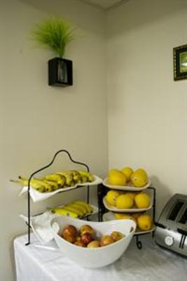 фото отеля King's Motel & Restaurant