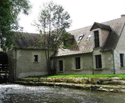фото отеля Le Moulin des Foulons
