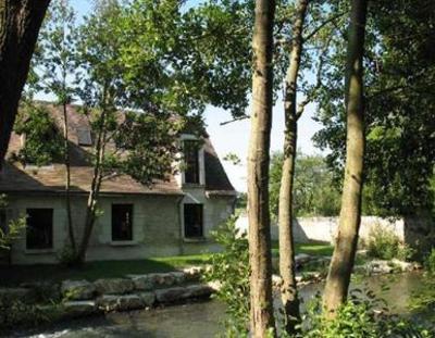 фото отеля Le Moulin des Foulons