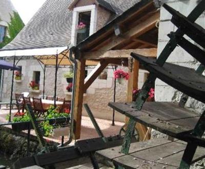 фото отеля Le Moulin des Foulons
