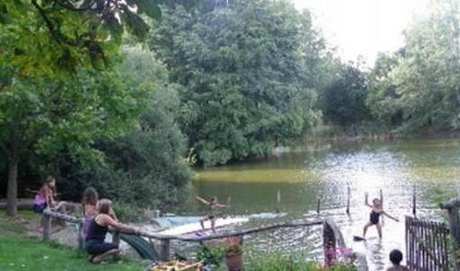 фото отеля Camping La Viotterie