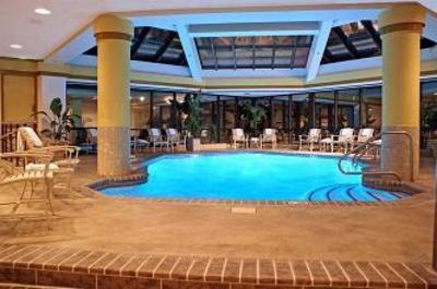 фото отеля Embassy Suites Hotel Denver Tech Center