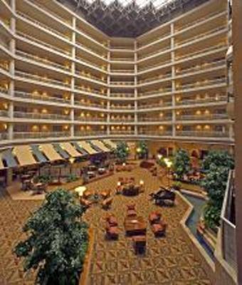 фото отеля Embassy Suites Hotel Denver Tech Center