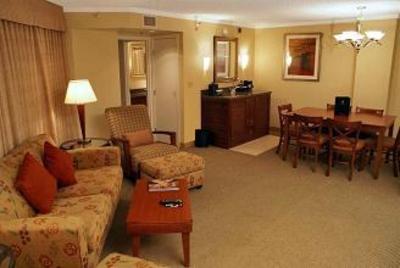 фото отеля Embassy Suites Hotel Denver Tech Center