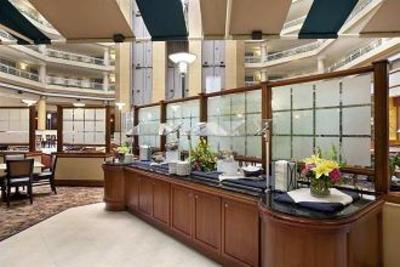 фото отеля Embassy Suites Hotel Denver Tech Center