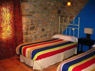 фото отеля Hotel Rural La Pradera