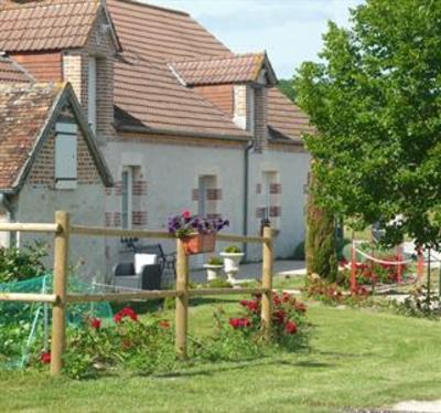 фото отеля La Ferme de la Maugerie