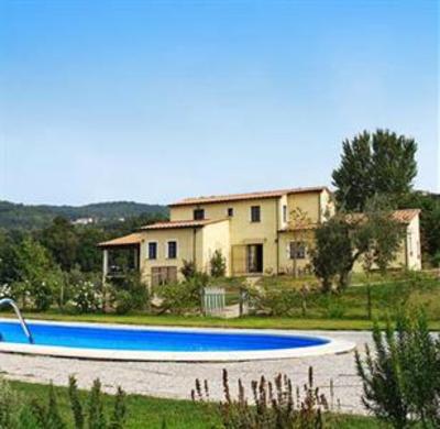фото отеля Locanda della Fonte Hotel Monteverdi Marittimo