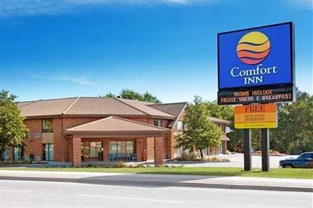 фото отеля Comfort Inn Airport North Bay