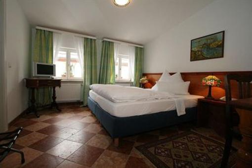 фото отеля Graf's Garni Hotel