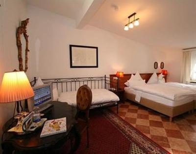 фото отеля Graf's Garni Hotel
