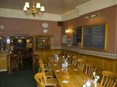фото отеля Houndshill Inn