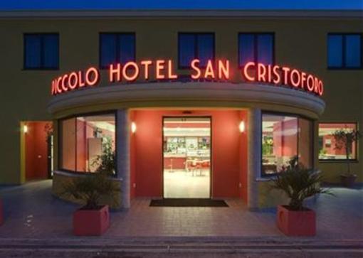 фото отеля Piccolo Hotel Monte Porzio